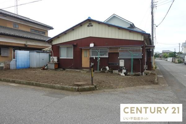 小山市神鳥谷1丁目　売地