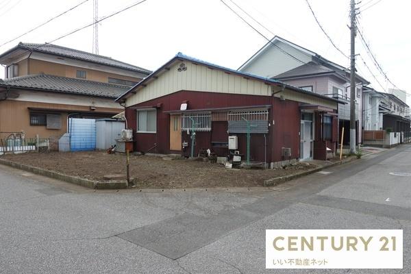 小山市神鳥谷1丁目　売地