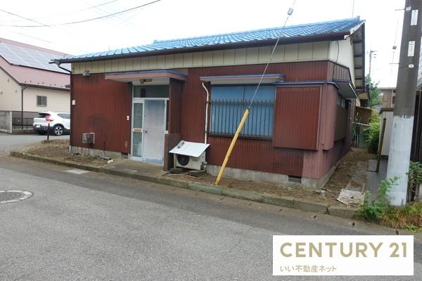 小山市神鳥谷1丁目　売地