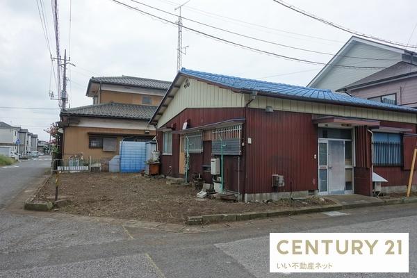 小山市神鳥谷1丁目　売地