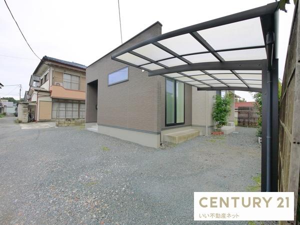佐野市犬伏上町の中古一戸建て