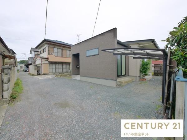 佐野市犬伏上町の中古一戸建て