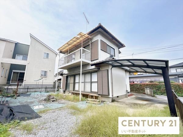 佐野市富岡町の中古一戸建て