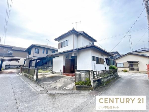 佐野市富岡町　中古住宅