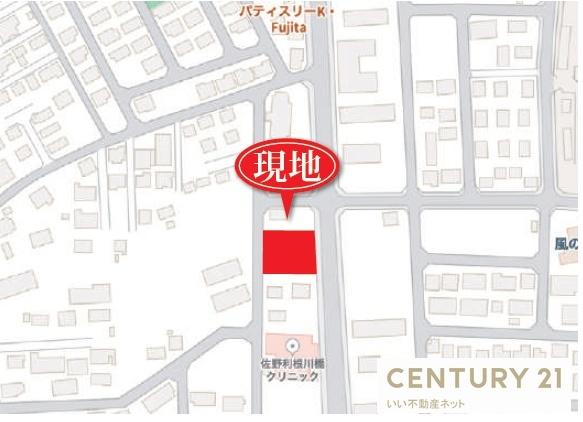 ワイウッドコート佐野市高萩町第３　３号棟