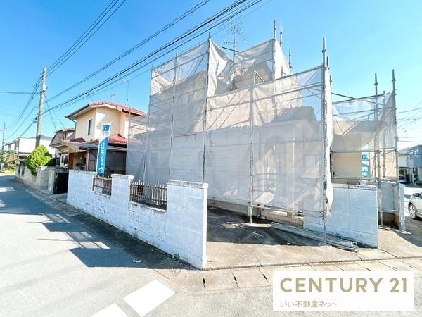 佐野市大橋町　中古住宅　4DK