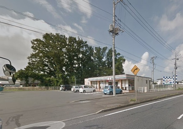 栃木市岩舟町静戸の中古一戸建て(セブンイレブン岩舟曲ケ島店)