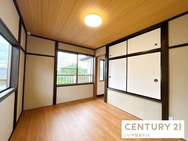 栃木市岩舟町静戸の中古一戸建て