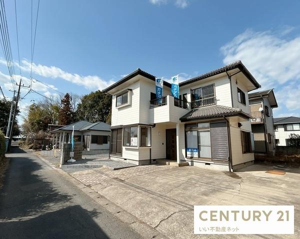 栃木市岩舟町静戸　中古住宅