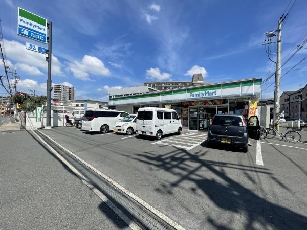 東大阪市中鴻池町３丁目の新築一戸建(ファミリーマート鴻池店)