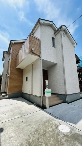 木津川市木津神田　新築戸建