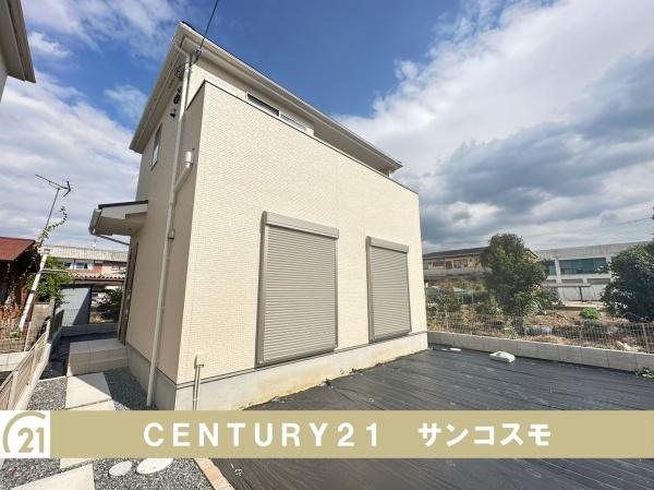 木津川市加茂町兎並船屋　新築戸建2号棟