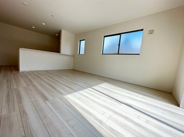 木津川市加茂町兎並船屋　新築戸建2号棟