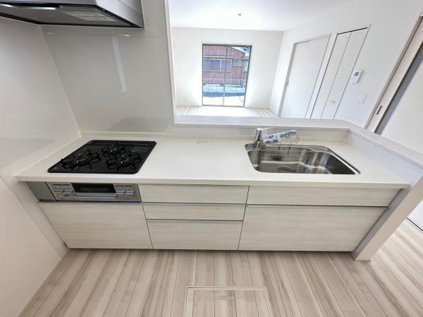 木津川市加茂町兎並船屋　新築戸建2号棟