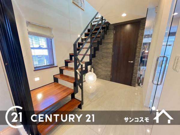 京都市北区衣笠御所ノ内町の中古一戸建て