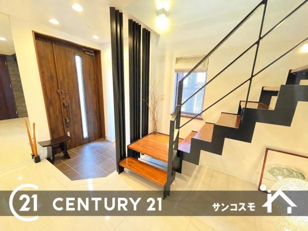 京都市北区衣笠御所ノ内町の中古一戸建て