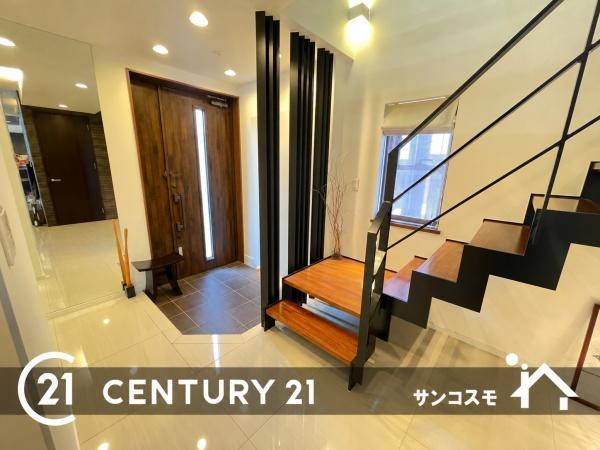 京都市北区衣笠御所ノ内町の中古一戸建て