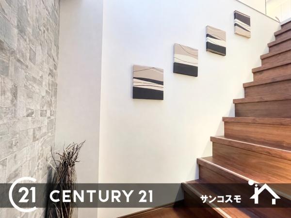 京都市北区衣笠御所ノ内町の中古一戸建て