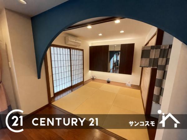 京都市北区衣笠御所ノ内町の中古一戸建て