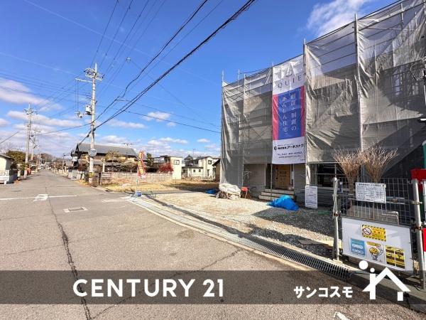 相楽郡精華町大字祝園小字出森の新築一戸建