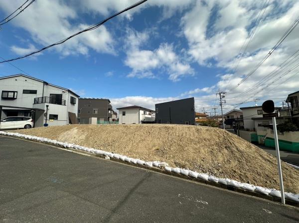 八幡市男山松里の新築一戸建