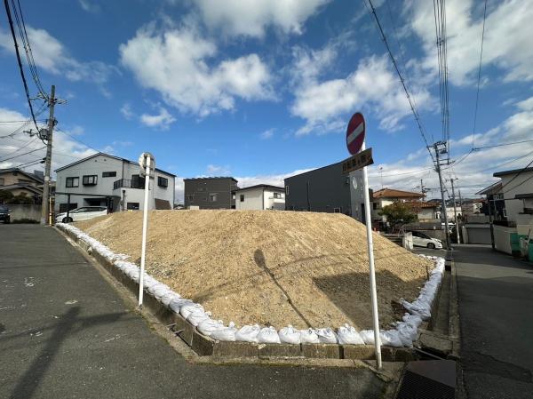 八幡市男山松里の新築一戸建