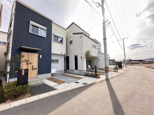 京都市伏見区羽束師古川町の中古一戸建て