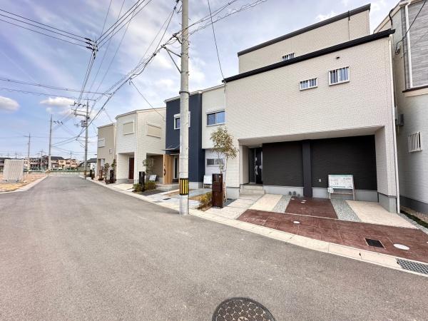 京都市伏見区羽束師古川町の中古一戸建て