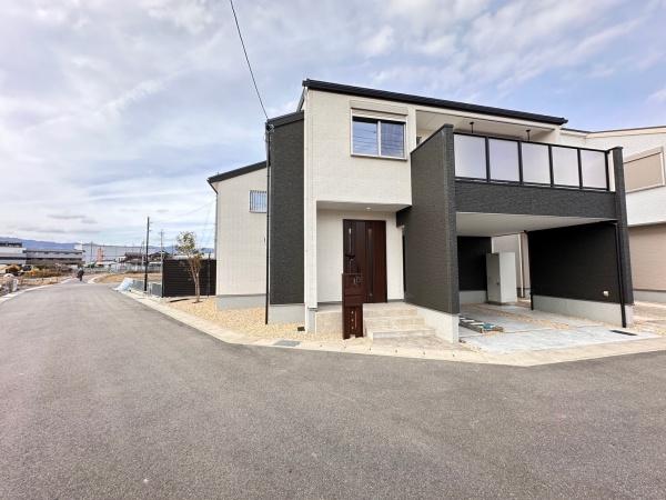京都市伏見区羽束師古川町の中古一戸建て