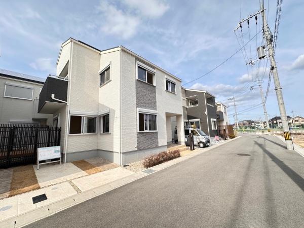 京都市伏見区羽束師古川町の中古一戸建て