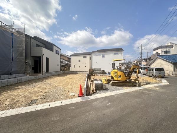 京田辺市三山木越前の新築一戸建