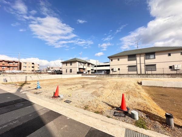 枚方市長尾元町５丁目の土地