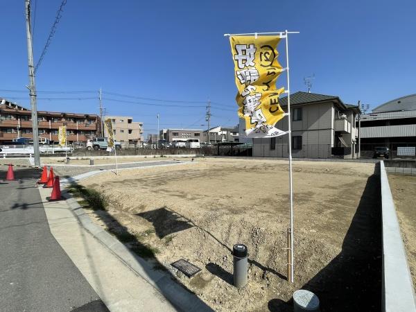 枚方市長尾元町５丁目の土地