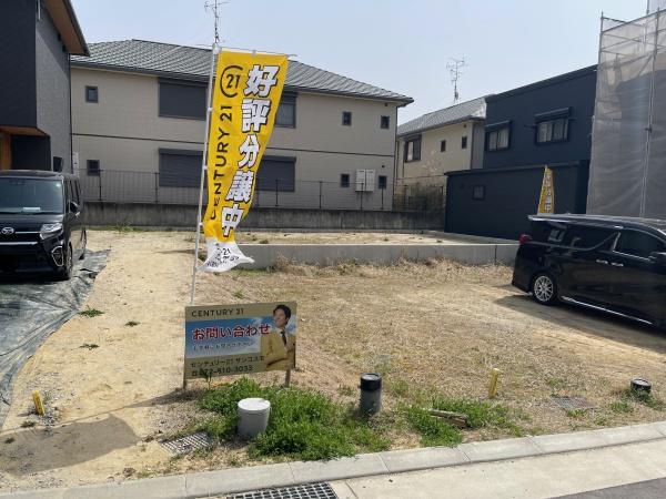 枚方市長尾元町５丁目の売土地