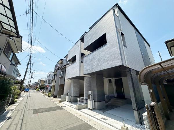 宇治市大久保町南ノ口の中古一戸建て