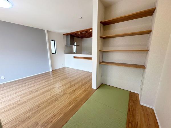 宇治市大久保町大竹の中古一戸建て