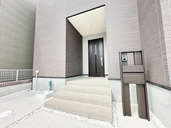 京田辺市三山木柚ノ木の新築一戸建