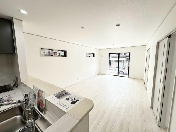 京田辺市三山木柚ノ木の新築一戸建
