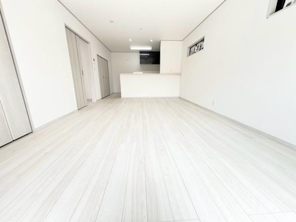 京田辺市三山木柚ノ木の新築一戸建