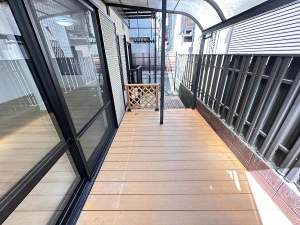 宇治市小倉町西浦の中古一戸建て