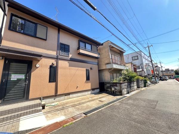 宇治市小倉町西浦の中古一戸建て