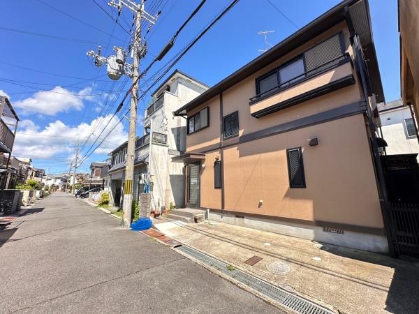 宇治市小倉町西浦の中古一戸建て