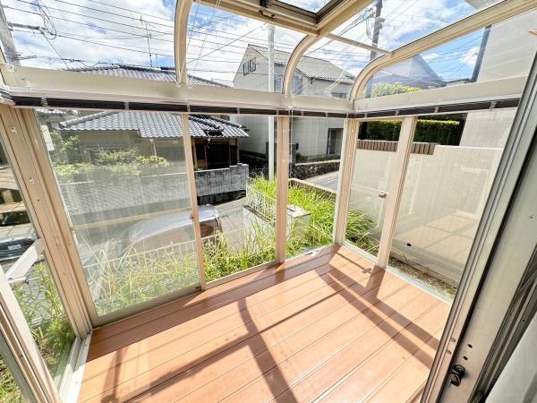 宇治市木幡御蔵山の中古一戸建て