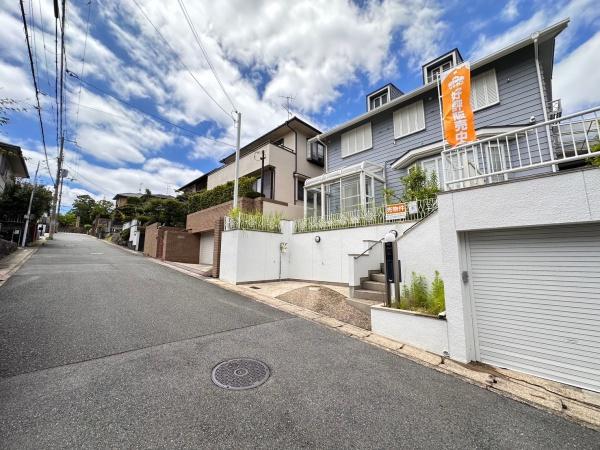 宇治市木幡御蔵山の中古一戸建て