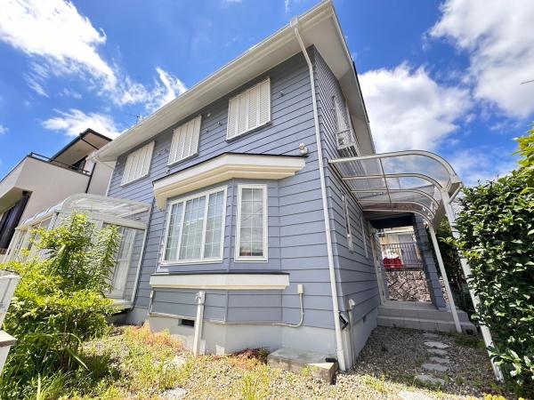 宇治市木幡御蔵山の中古一戸建