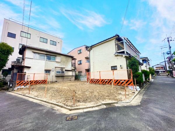 枚方市山之上１丁目の売土地