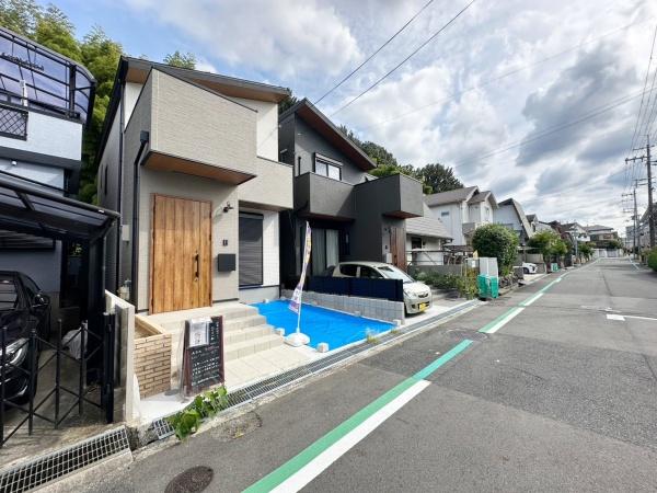 枚方市御殿山南町の中古一戸建て