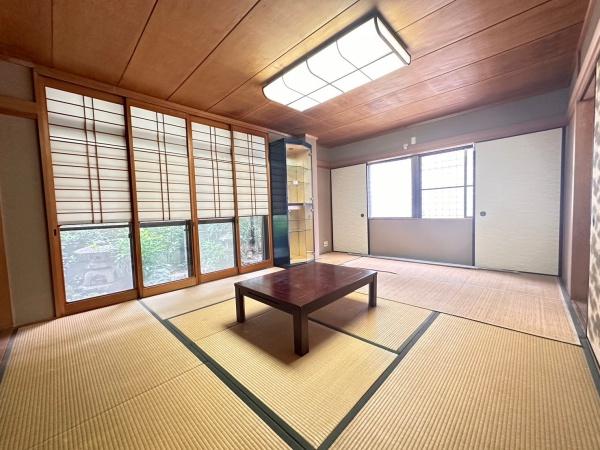 枚方市渚元町の中古一戸建て