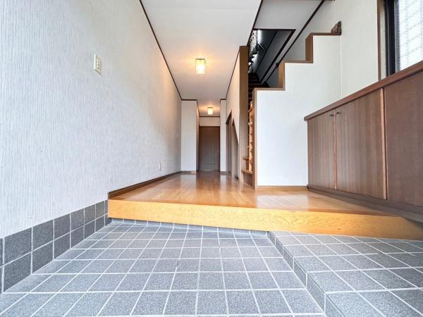 枚方市渚元町の中古一戸建て