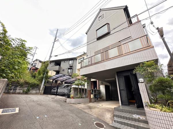 枚方市渚元町の中古一戸建て